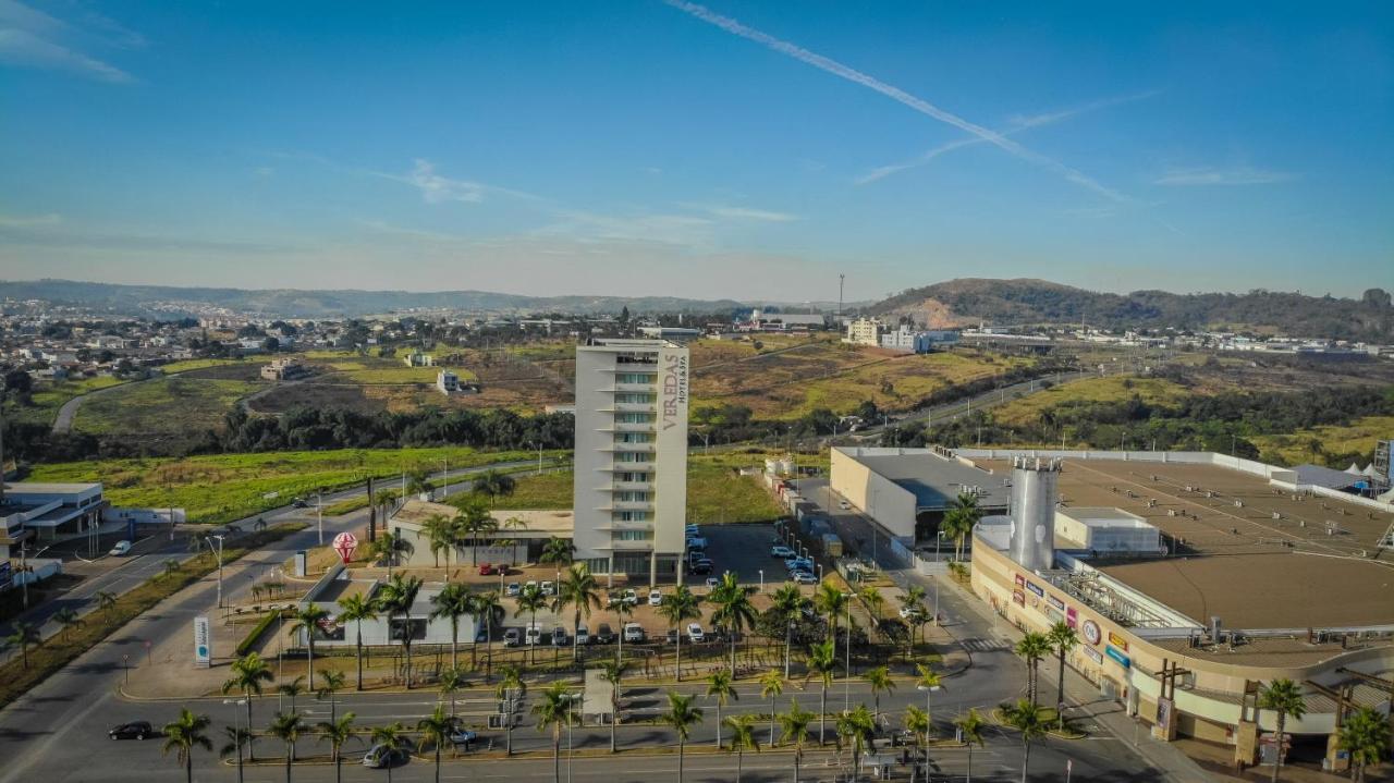 Hotel San Diego Veredas