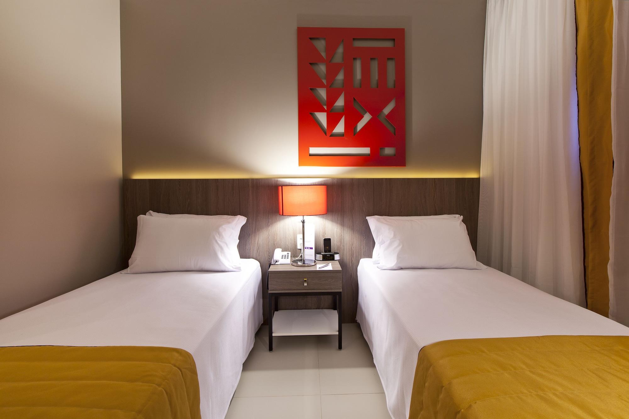Hotel San Diego Veredas Sete Lagoas